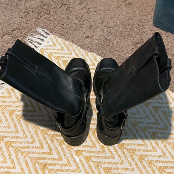 EUC Frye Belted Harness main image 5